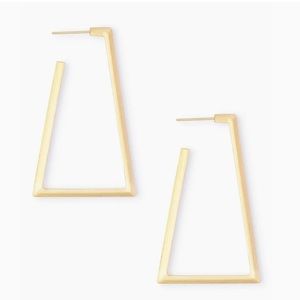Kendra Scott | Easton Hoop